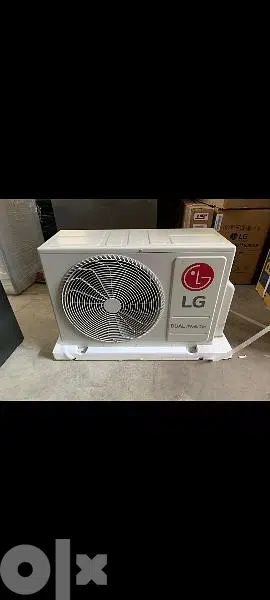 ac LG 9000btu 12000btu 18000btu 24000btu Double inverter