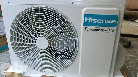 ac hisense tpro inverter 12000btu