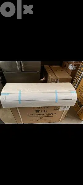 Ac LG 18000btu dual inverter