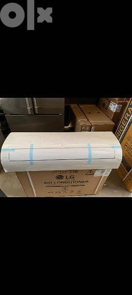 Ac LG 18000btu dual inverter 0