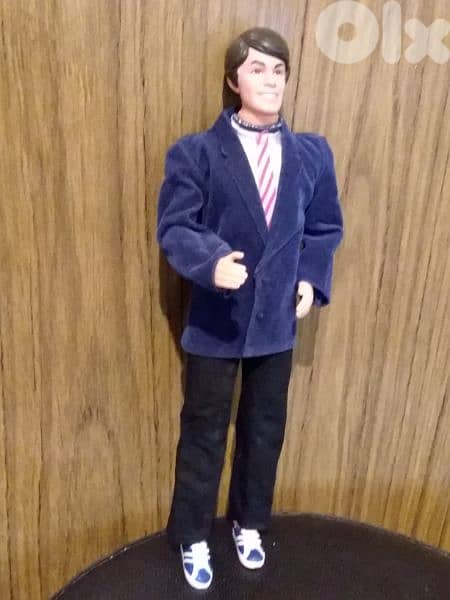 TODD HANDSOME GROOM Rare Vintage Mattel great doll bend legs=22$ 1