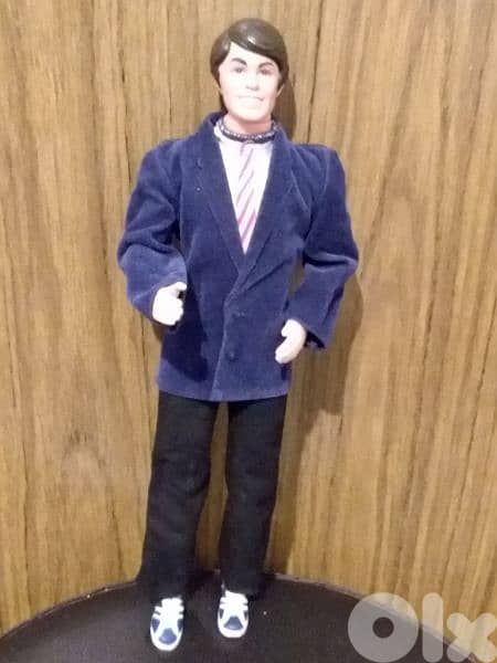 TODD HANDSOME GROOM Rare Vintage Mattel great doll bend legs=22$ 5