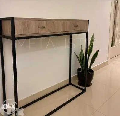 Console table