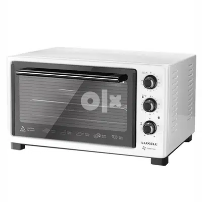 Luxell 50L Electric oven
