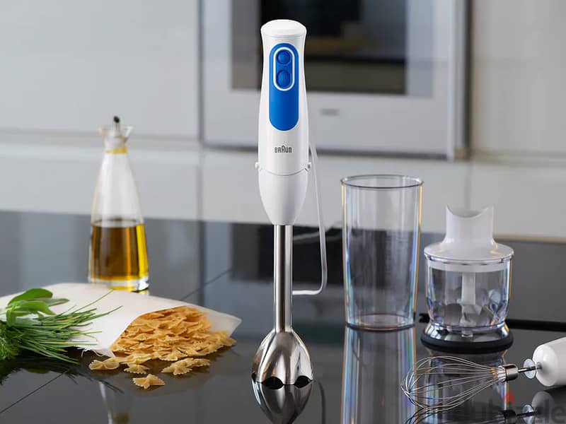 Braun MultiQuick MQ3025 700W hand blender set 1