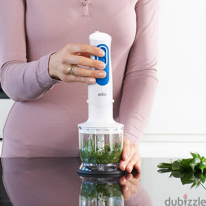 Braun MultiQuick MQ3025 700W hand blender set 2