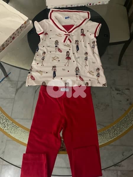 Set for girls 0