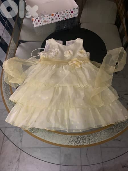Beautiful dress for special occasions 0