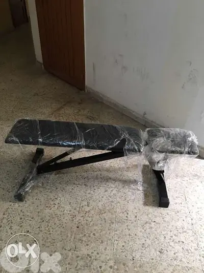 adjustable bench heavy duty new