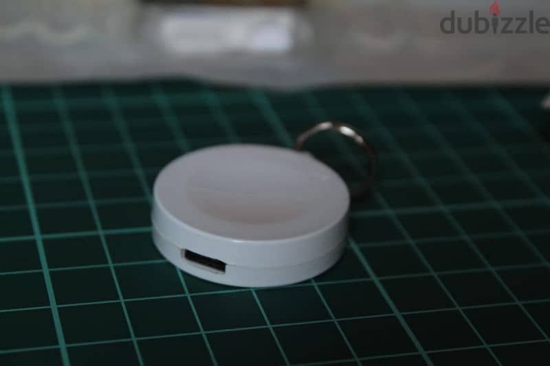 Apple watch transparent band & magnetic charge for series 1_2_3_4_5_6 8