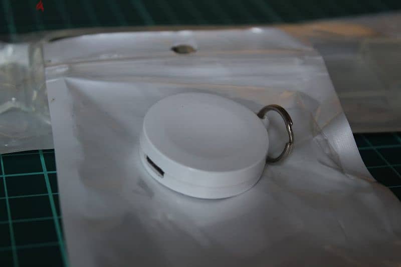 Apple watch transparent band & magnetic charge for series 1_2_3_4_5_6 10