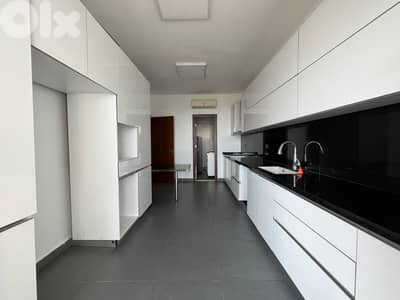 L11310- A Perfect Apartment With Open View for Sale in Achrafieh