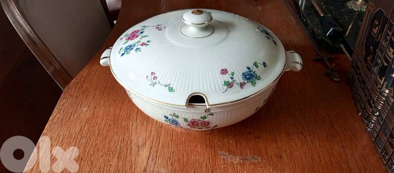 antique 8