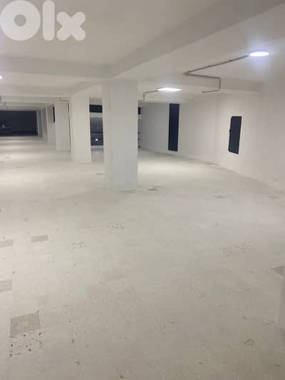MKALLES PRIIME (1200Sq) INDUSTRIAL BUILDING , (MKR-107)