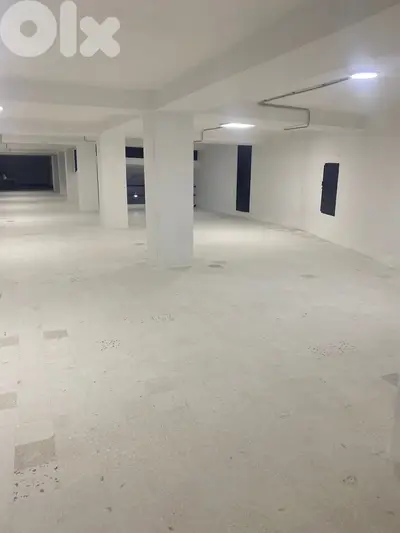MKALLES PRIIME (1200Sq) INDUSTRIAL BUILDING , (MKR-107)