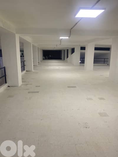 MKALLES PRIIME (1200Sq) INDUSTRIAL BUILDING , (MKR-107)