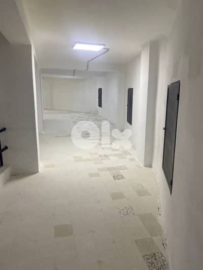 MKALLES PRIIME (1200Sq) INDUSTRIAL BUILDING , (MKR-107)