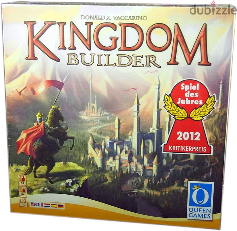 Kingdom Builder 0