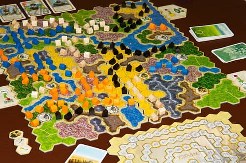 Kingdom Builder 1