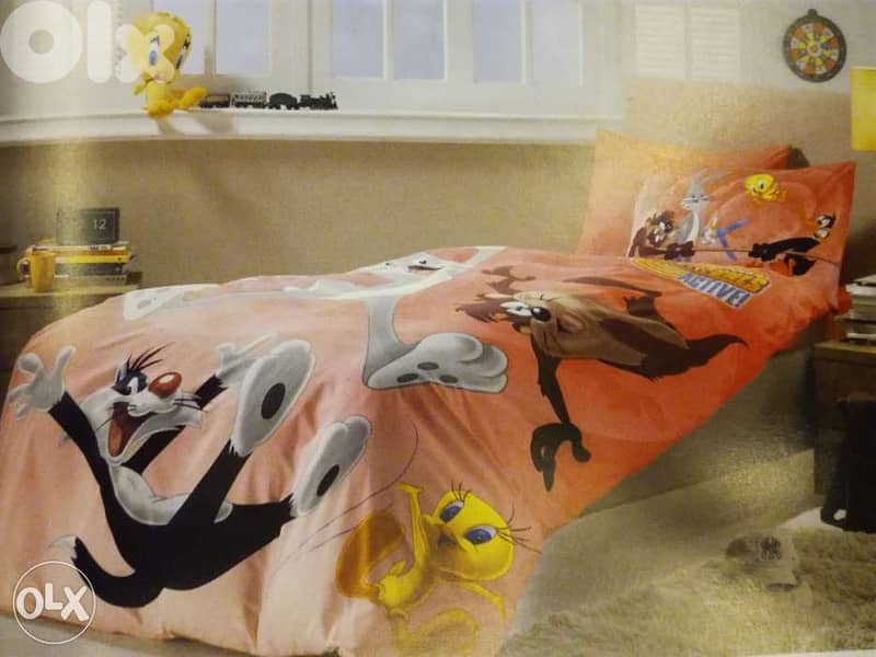 Set Disney for Kids bedding 0