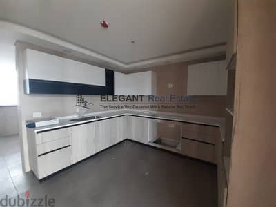 Brand new apartment in a Prime Location!