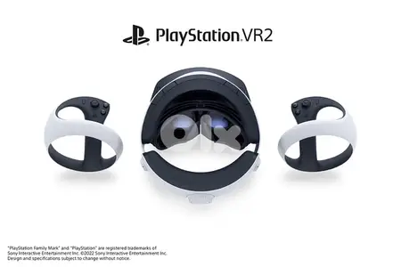 Playstation VR 2 + Horizon Game For PS5
