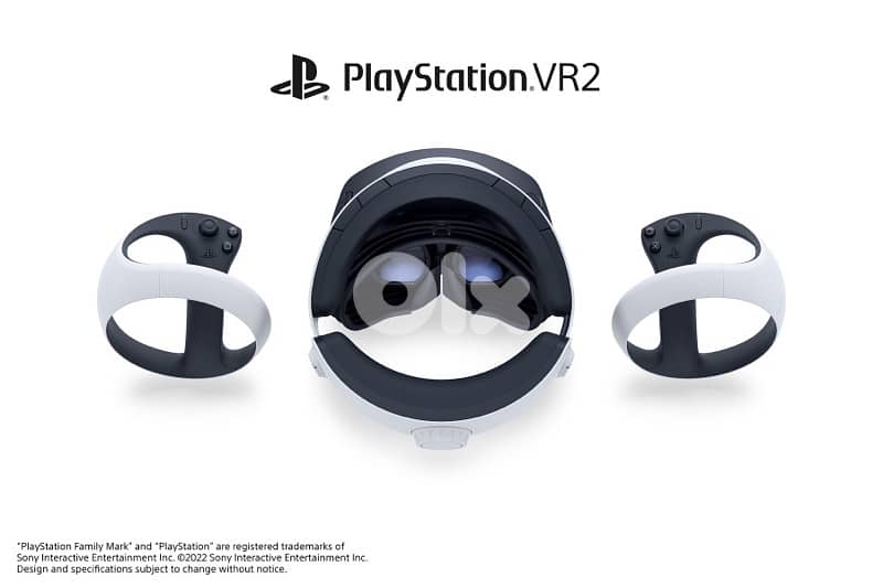 Playstation VR 2 + Horizon Game For PS5 0