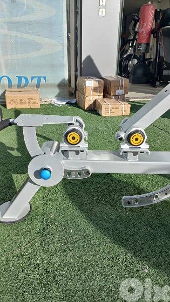 foldable exercising bench (new item) 2