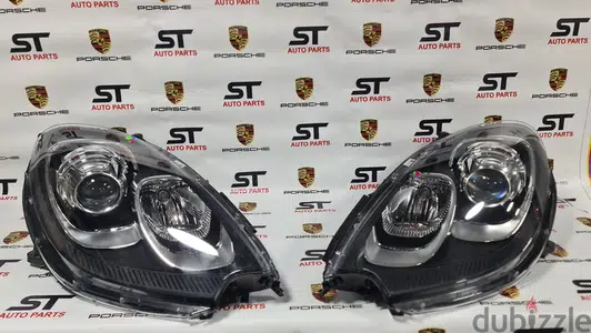 Porsche Macan 2015 headlight headlamp