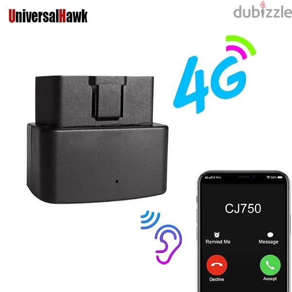 gps 4g 0