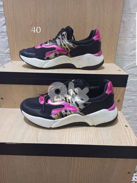 European shoes size 40 0