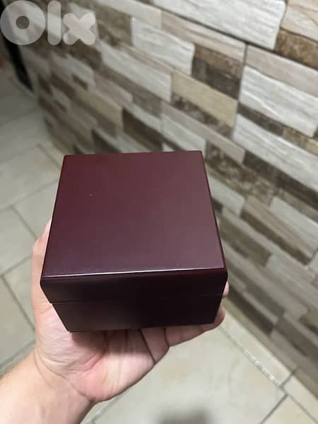 keychain brasil logo  with the box for 5 usd 1