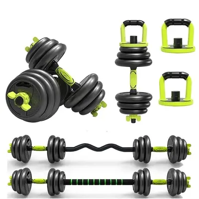 adjustable  dumbells