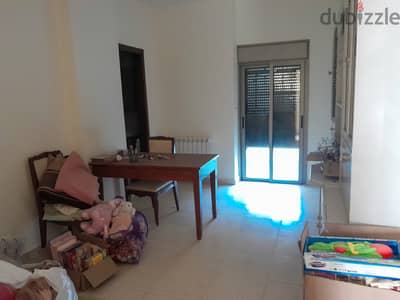 160 SQM Apartment in Douar with Partial View , Terrace and Garden