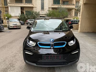 Bmw i3 2018