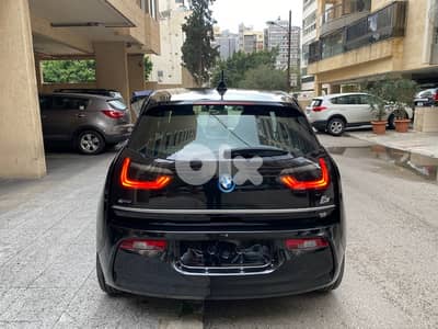 Bmw i3 2018