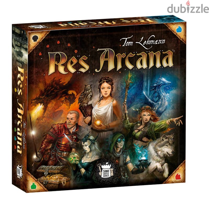 Res Arcana 0