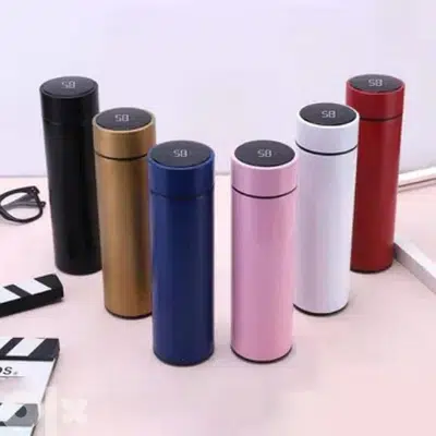 Smart digital thermos thermal travel mug ماغ حافظ للحرارة والبرودة