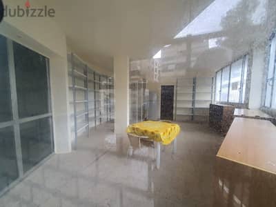 50 Sqm | Shop For Sale or Rent in Mazraet Yachouh 50 Sqm | Shop For Sale or Rent in Mazraet Yachouh