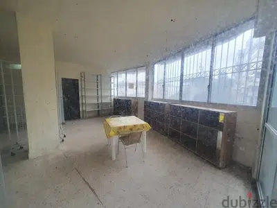 50 Sqm | Shop For Sale or Rent in Mazraet Yachouh 50 Sqm | Shop For Sale or Rent in Mazraet Yachouh