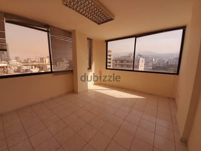 100 SQM Office for Rent in Horch Tabet, Metn