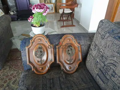 porte chapeau x2 تعليقة قبعة / جاكيت