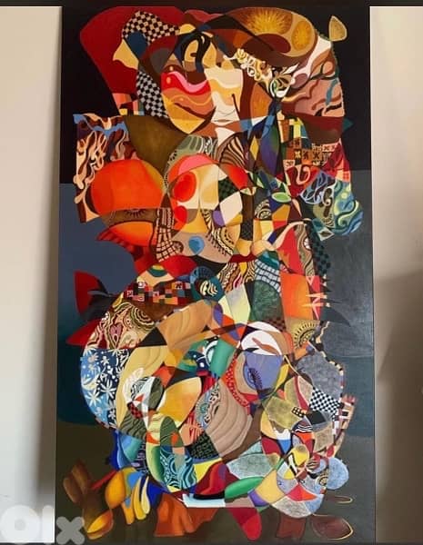 Acrylic Painting 0