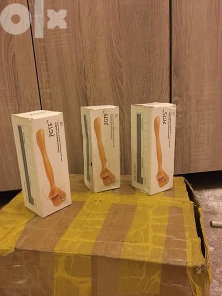 derma roller 0