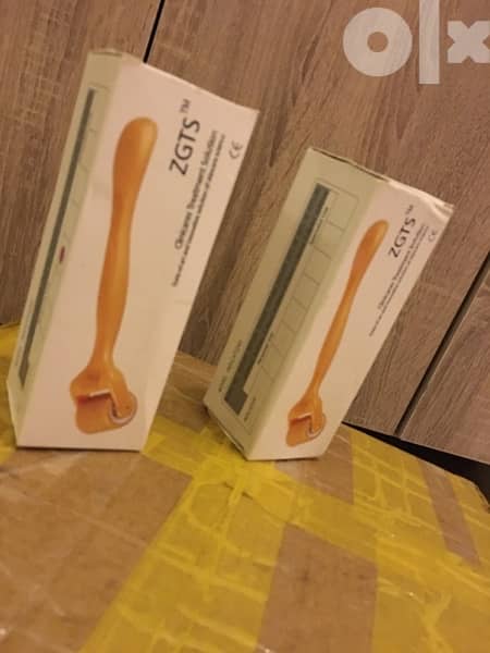derma roller 1