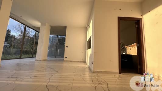 Jeita 182m2 | 130m2 Garden | High-End | Private Entrance | Catch |