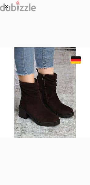 Graceland Women's Brown Ankle Boots 0