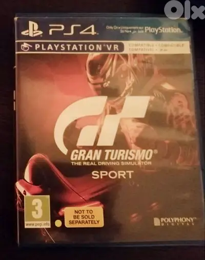 PS4 games