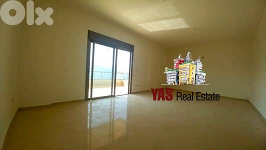 Ballouneh 170m2 | Brand New | luxury | Open View | Quiet Area |