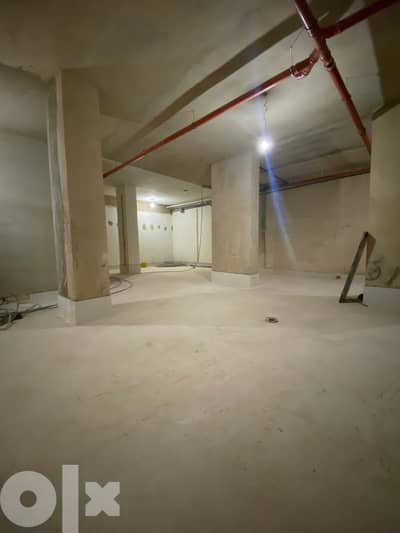 Underground Floor For Rent  طابق تحت الأرض للإيجار